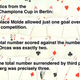 Illustration for article titled Recap of the UWR Champions Cup 2014